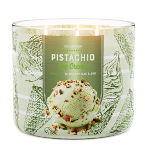 Pistachio Ice Cream 3-Docht-Kerze 411g