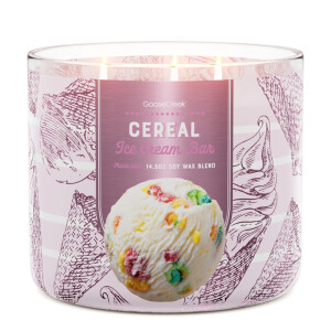Cereal Ice Cream Bar 3-Docht-Kerze 411g