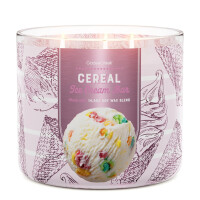 Cereal Ice Cream Bar 3-Wick-Candle 411g