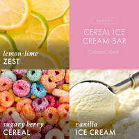 Cereal Ice Cream Bar 3-Wick-Candle 411g