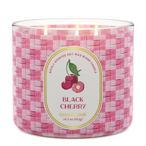 Black Cherry 3-Docht-Kerze 411g