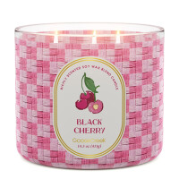 Black Cherry 3-Wick-Candle 411g