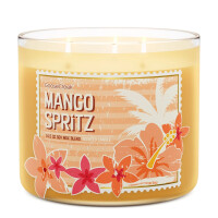 Mango Spritz 3-Docht-Kerze 411g