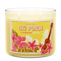 Tiki Punch 3-Docht-Kerze 411g