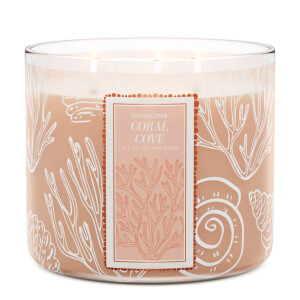 Coral Cove 3-Docht-Kerze 411g