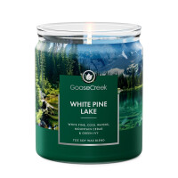 White Pine Lake 1-Docht-Kerze 198g