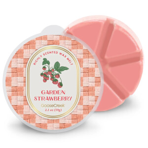 Garden Strawberry Waxmelt 59g