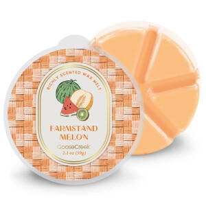 Farmstand Melon Waxmelt 59g