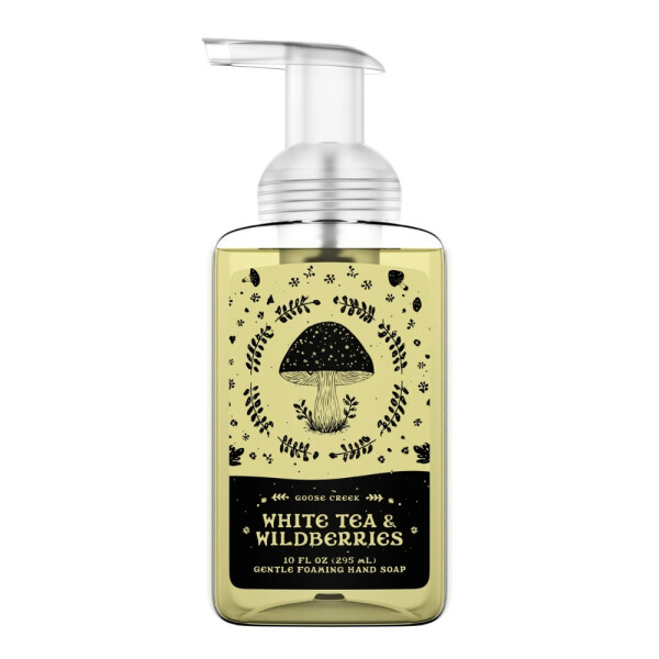 White Tea & Wildberries Foaming Soap 270ml