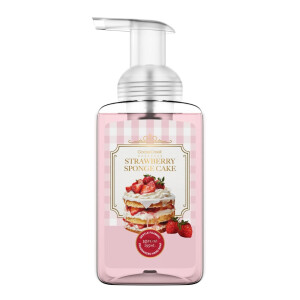 Strawberry Sponge Cake Schaumseife 270ml