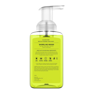 Shoreline Woods Schaumseife 270ml