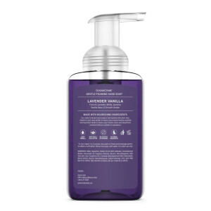 Lavender Vanilla Foaming Soap 270ml