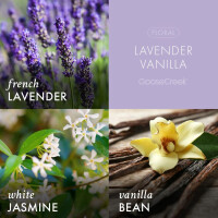 Lavender Vanilla Foaming Soap 270ml