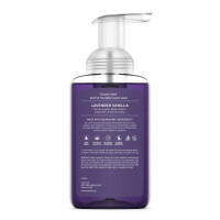 Lavender Vanilla Foaming Soap 270ml