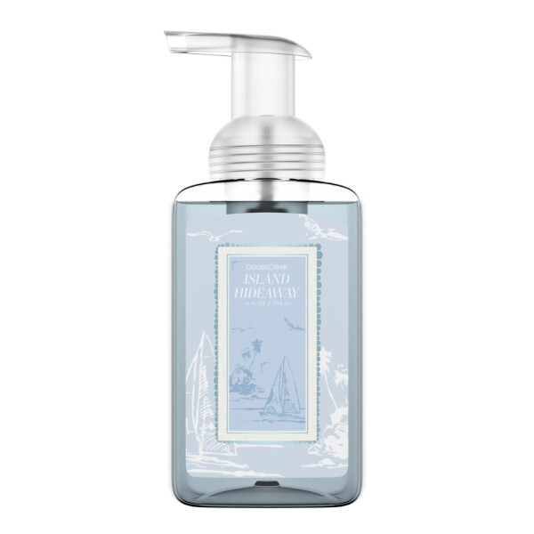 Island Hideaway Foaming Soap 270ml