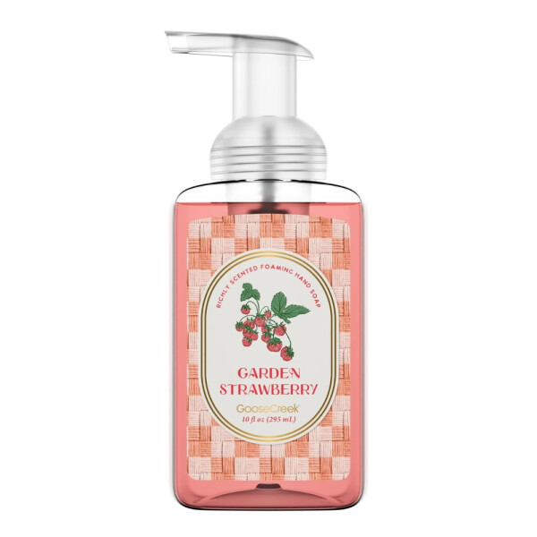 Garden Strawberry Foaming Soap 270ml