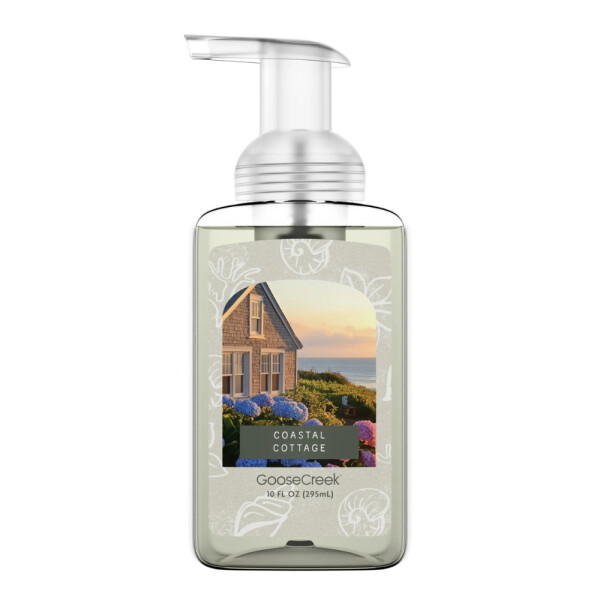 Coastal Cottage Foaming Soap 270ml