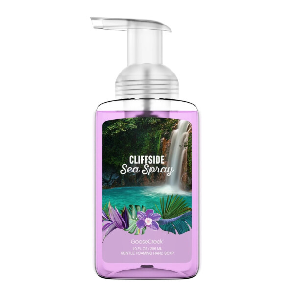 Cliffside Sea Spray Schaumseife 270ml