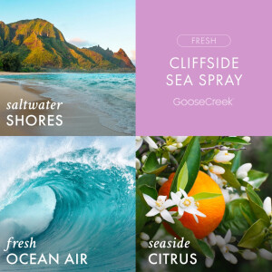 Cliffside Sea Spray Schaumseife 270ml