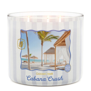 Cabana Crush 3-Wick-Candle 411g