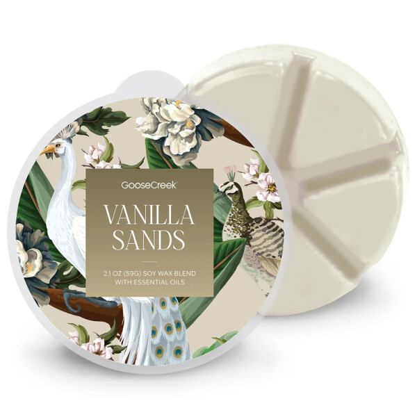 Vanilla Sands Waxmelt 59g