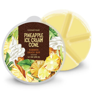 Pineapple Ice Cream Cone Waxmelt 59g