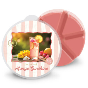Mango Sunshine Waxmelt 59g