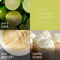 Key Lime Cake Pop Waxmelt 59g