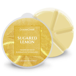 Sugared Lemon Wachsmelt 59g