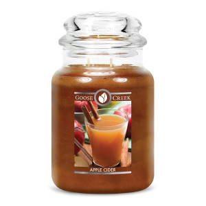 Apple Cider 2-Wick-Candle 680g