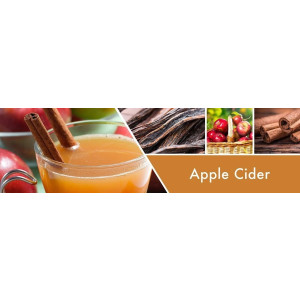 Apple Cider 2-Wick-Candle 680g