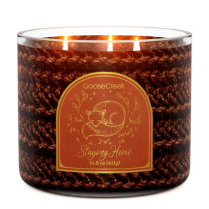 Staying Home 3-Docht-Kerze 411g