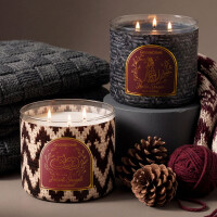 Fireside Snuggle 3-Wick-Candle 411g