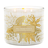 Fall Front Porch 3-Wick-Candle 411g