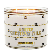 Whipped Chestnut Milk 3-Docht-Kerze 411g