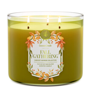 Fall Gathering 3-Wick-Candle 411g