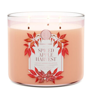 Spiced Apple Harvest 3-Docht-Kerze 411g