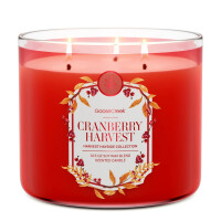 Cranberry Harvest 3-Wick-Candle 411g