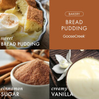 Bread Pudding 3-Docht-Kerze 411g