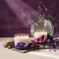 Skillet Blueberry Cobbler 3-Wick-Candle 411g