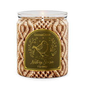 Nesting Season 1-Docht-Kerze 198g