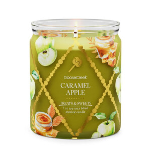 Caramel Apple 1-Docht-Kerze 198g