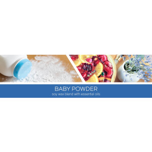 Baby Powder Waxmelt 59g