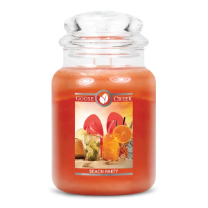 Beach Party 2-Wick-Candle 680g