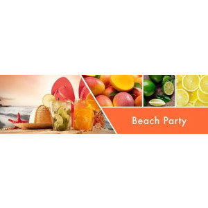 Beach Party Wachsmelt 59g