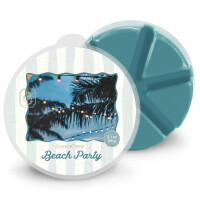 Beach Party Wachsmelt 59g