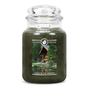 Cabin In The Woods 2-Wick-Candle 680g