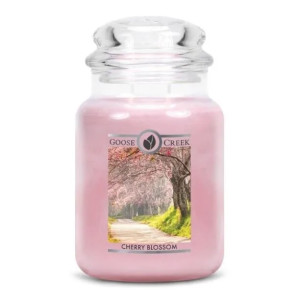 Cherry Blossom 2-Wick-Candle 680g