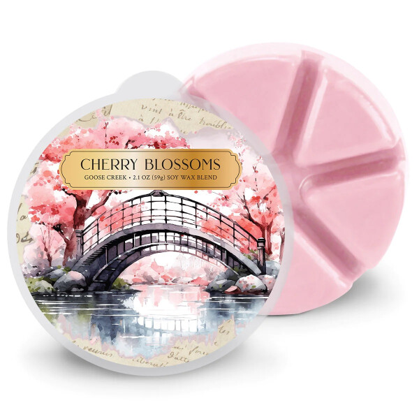 Cherry Blossom Wachsmelt 59g