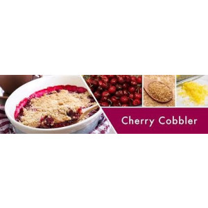 Cherry Cobbler 2-Wick-Candle 680g